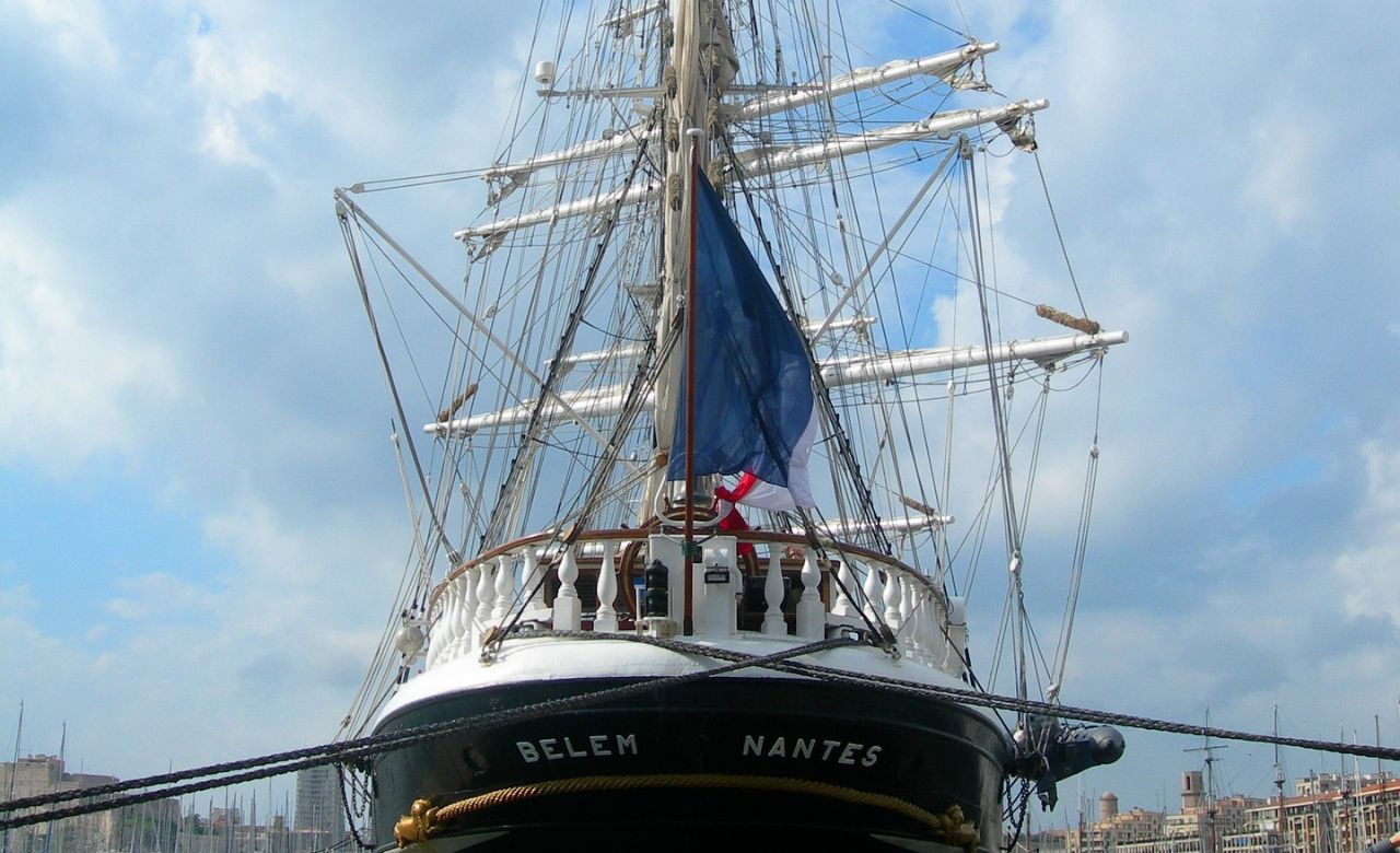 le Belem