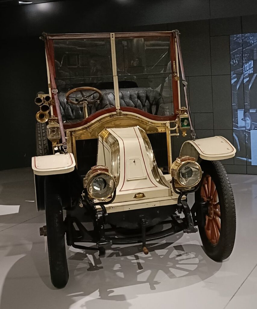 Renault CB12 1911