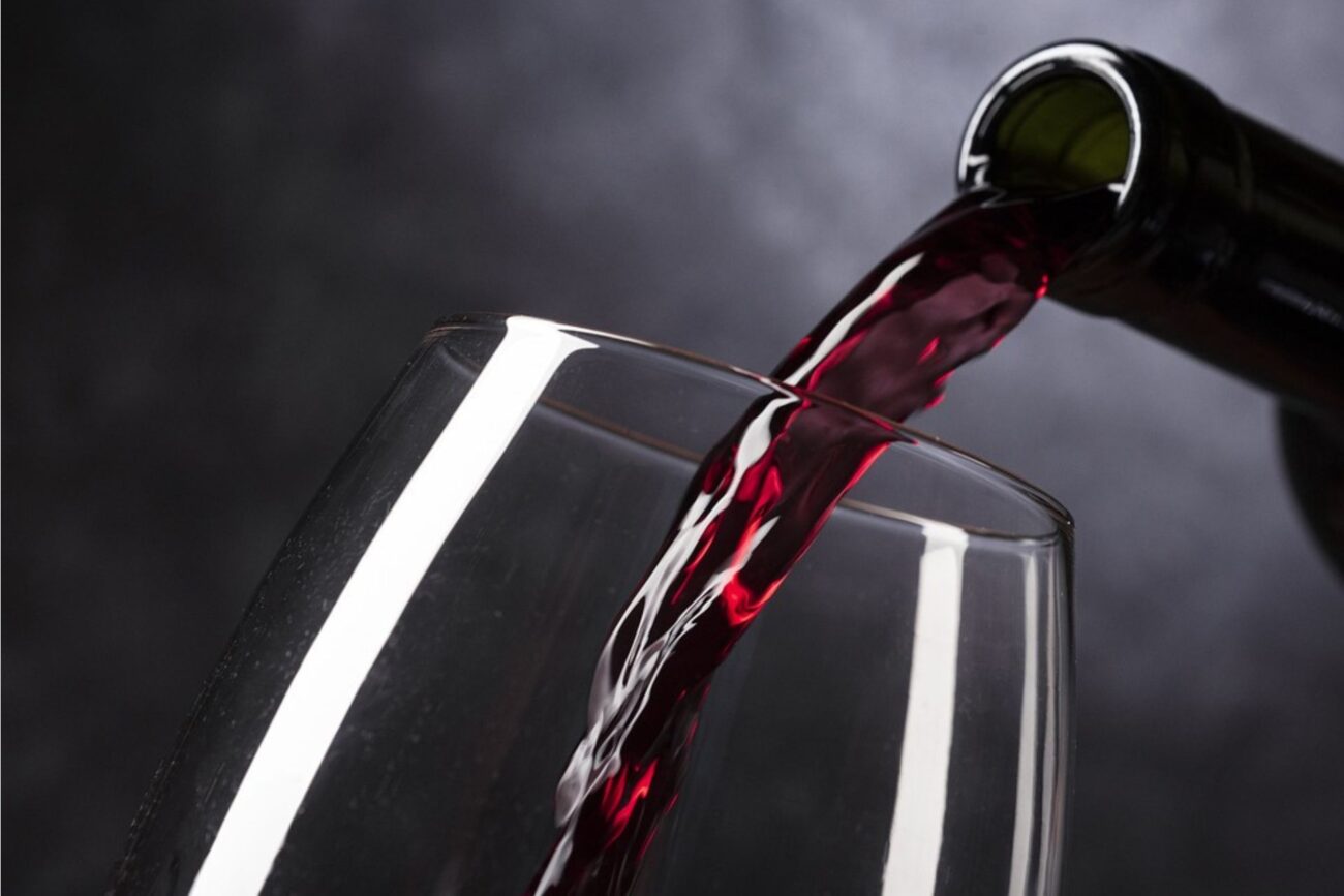 Démystifier le roi des vins Italiens verre et vin
