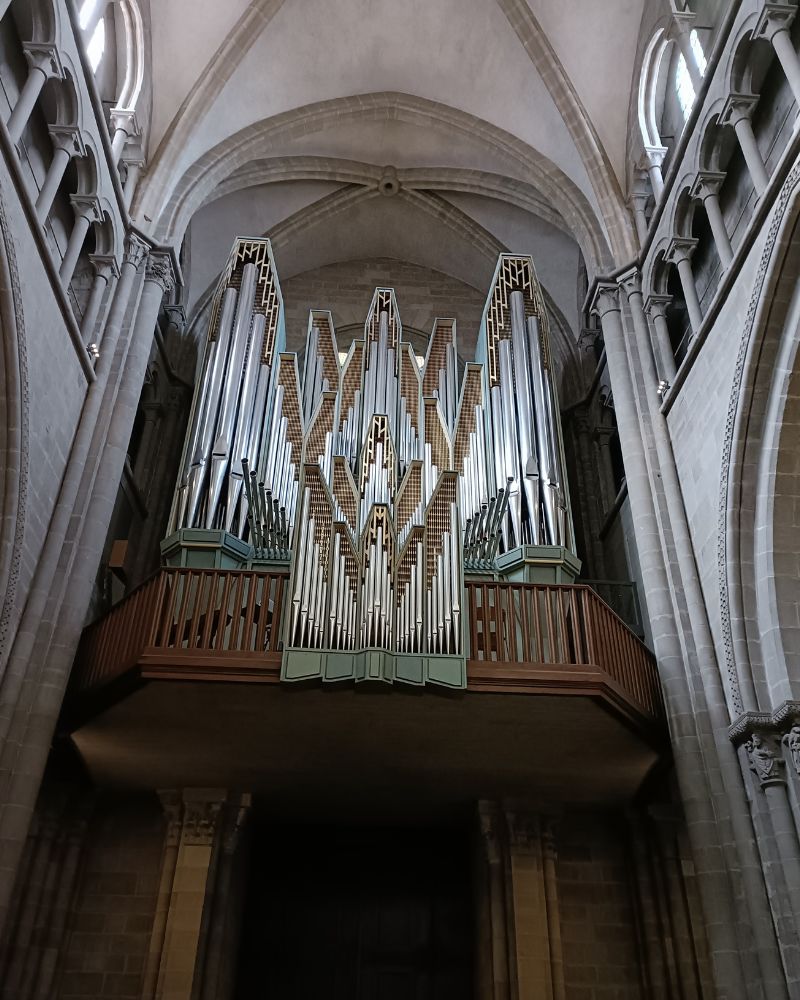 orgue cathedrale