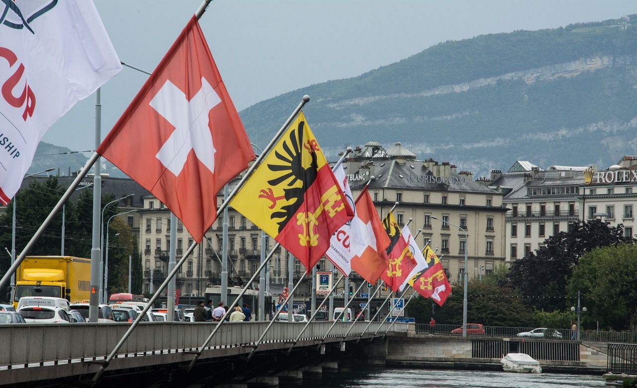 Mon coup de coeur de printemps Genève présentation