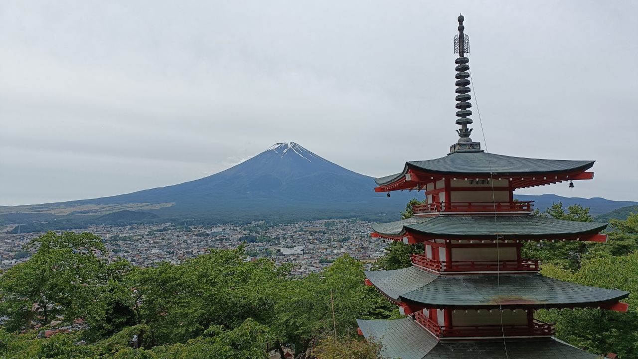 Préparer son voyage au Japon présentation