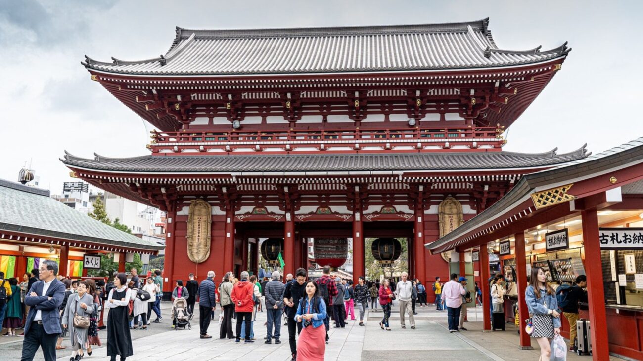 senso ji entrée