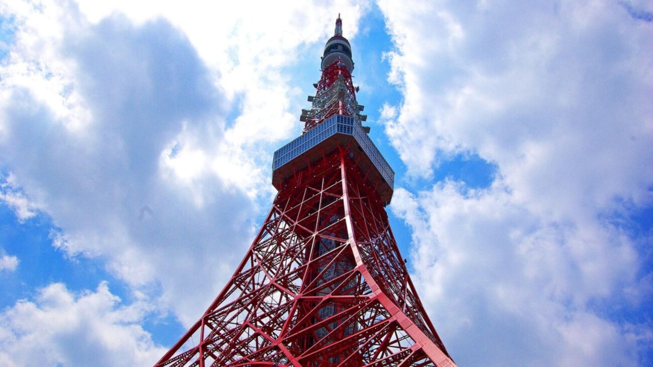 Que visiter à Tokyo tower tokyo