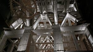 Présentation Mine de sel