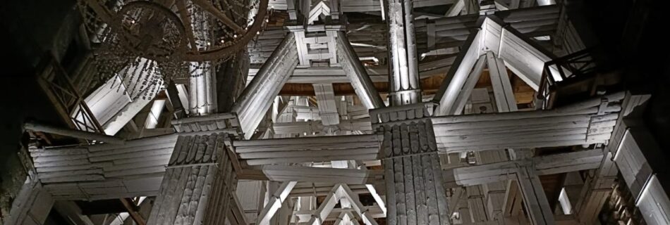 Présentation Mine de sel