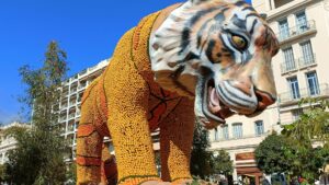 Le tigre