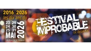 Festival Improbable à La Gaude Présentation