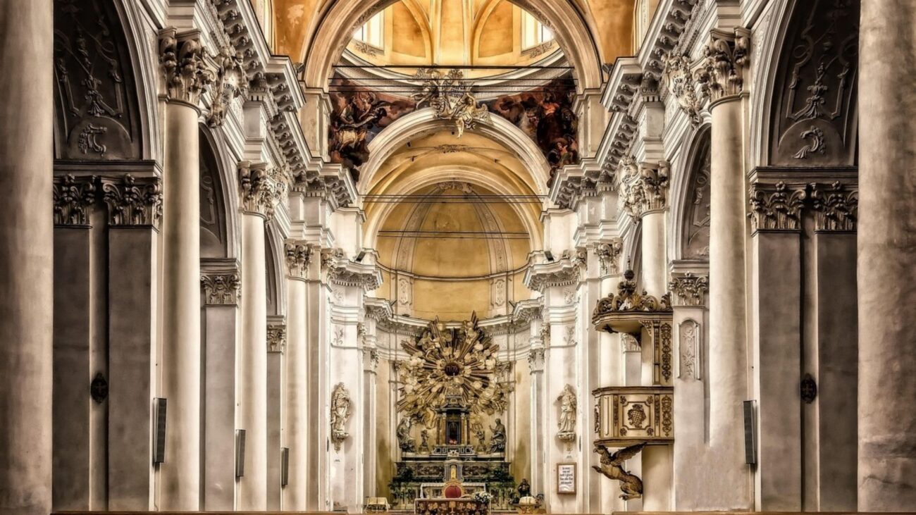 Cathedrale San Georgio