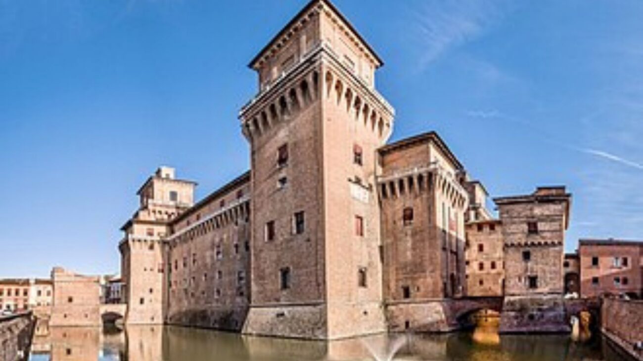 Ferrare la perle cachée de l’Émilie-Romagne castello