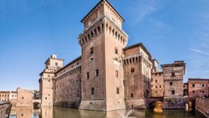 Ferrare la perle cachée de l’Émilie-Romagne castello