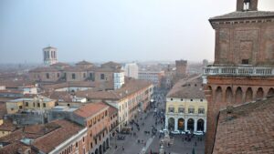 Ferrare la perle cachée de l’Émilie-Romagne présentation