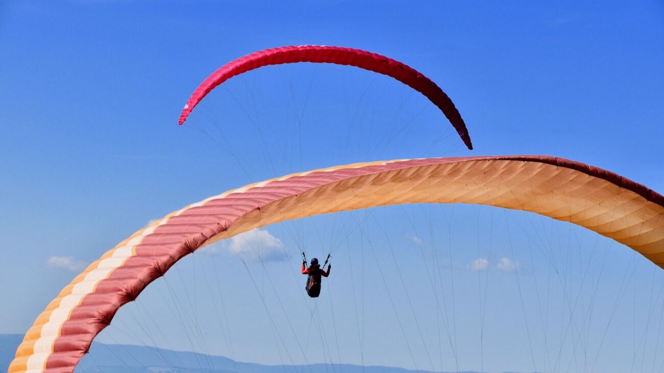 parapente