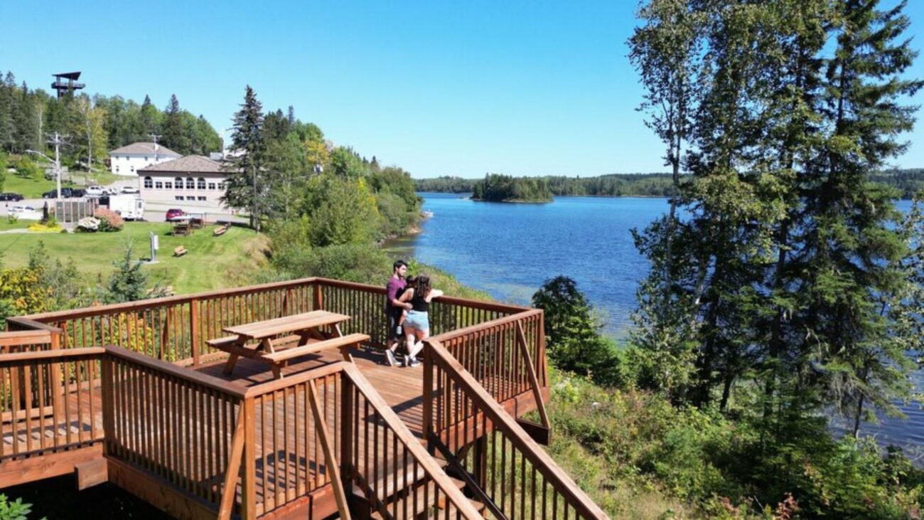 voyager autrement au coeur du Quebec Ermitage