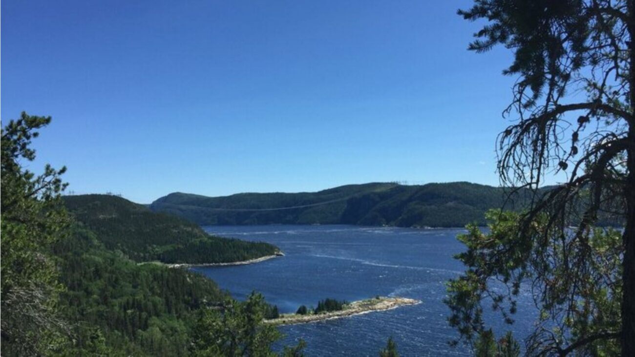 fjord