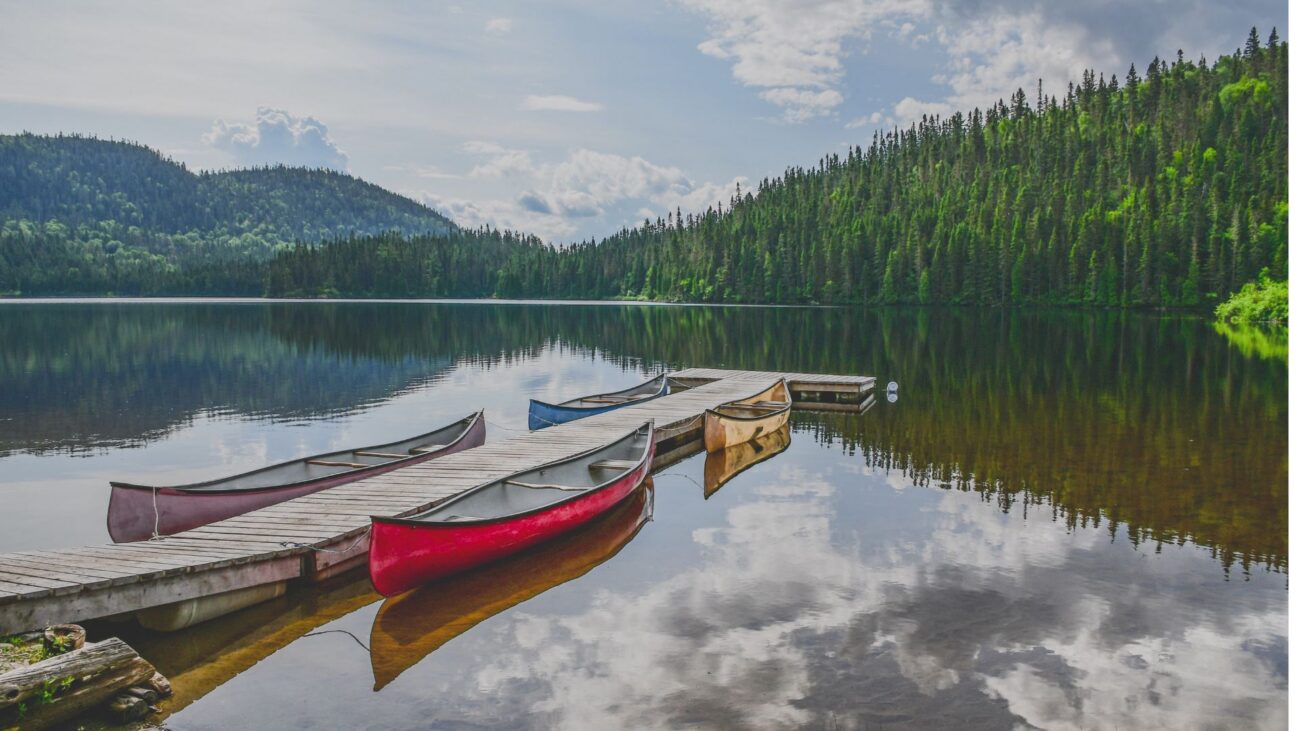 voyager autrement au coeur du Quebec saguenay lac saint jean