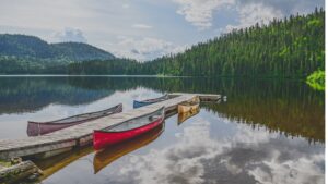 voyager autrement au coeur du Quebec saguenay lac saint jean